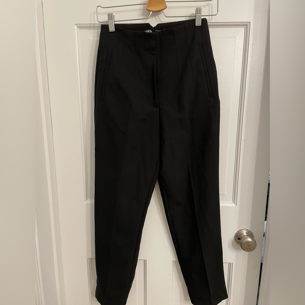 Zara High Waisted Pants